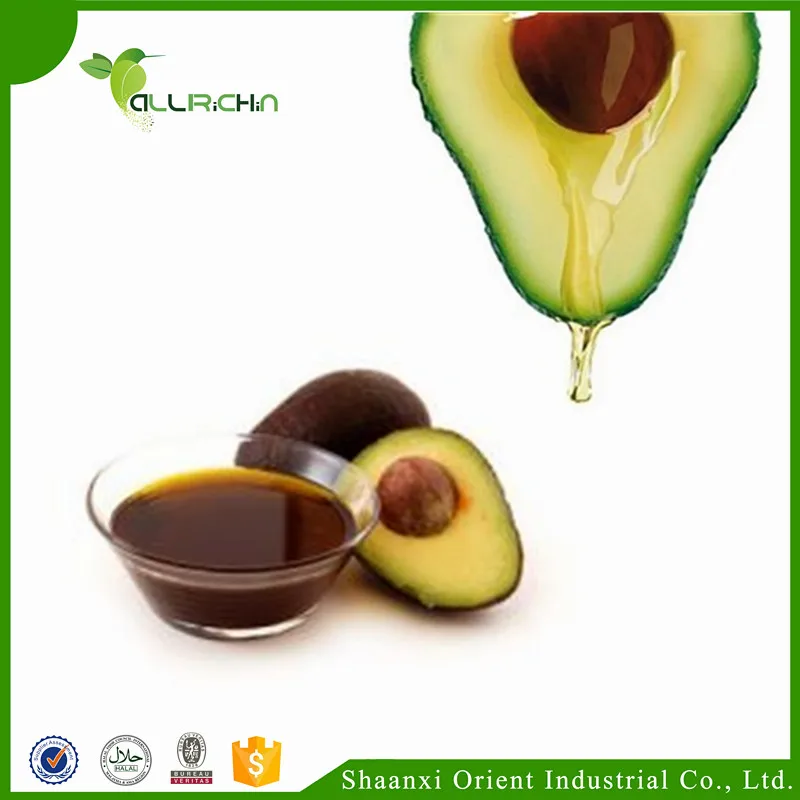 
Hot Selling Cold Pressed Unrefined Avocado Oil 