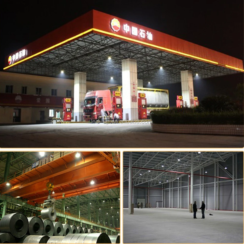 Atex Ex II Marine Offshore Platform Gas Station Anti Glare Led Explosion Proof Flood Light