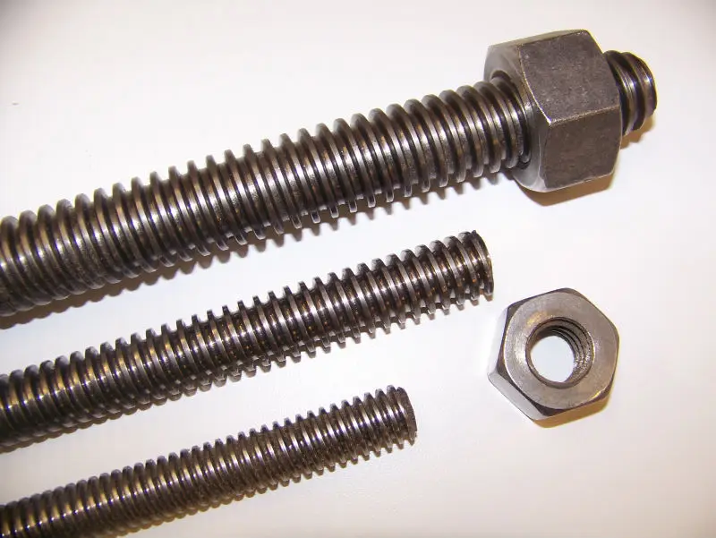 threaded rod