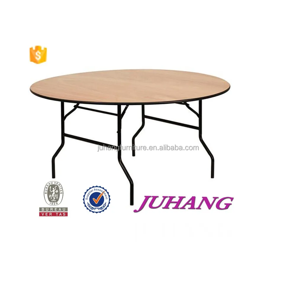 wholesale price banquet plywood restaurant table
