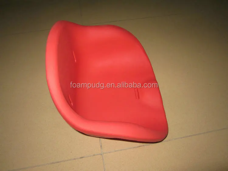 Comfortable safety baby seat Light weight PU foam baby booster seat cushion