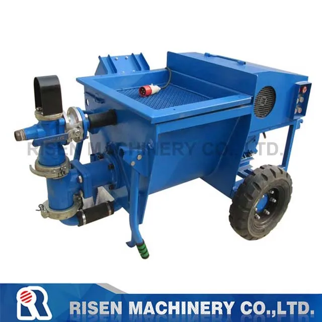 diesel mortar grout pump for the pumping /grouting of cement slurry or mortar