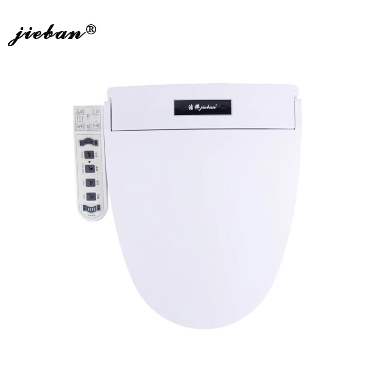 Automatic Bidet Electric Smart Bidet bathroom intelligent Toilet Seat cover