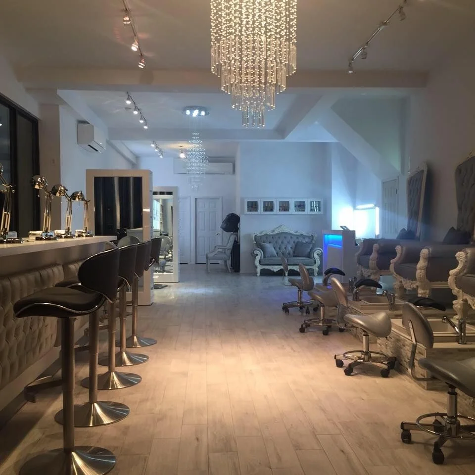 beauty salon equipment nail care table manicure chair nail salon furniture nail tables