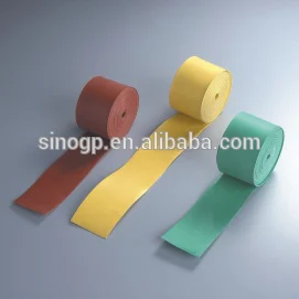 Heat Shrinkable Power Cable Fittings from Insulation Strap