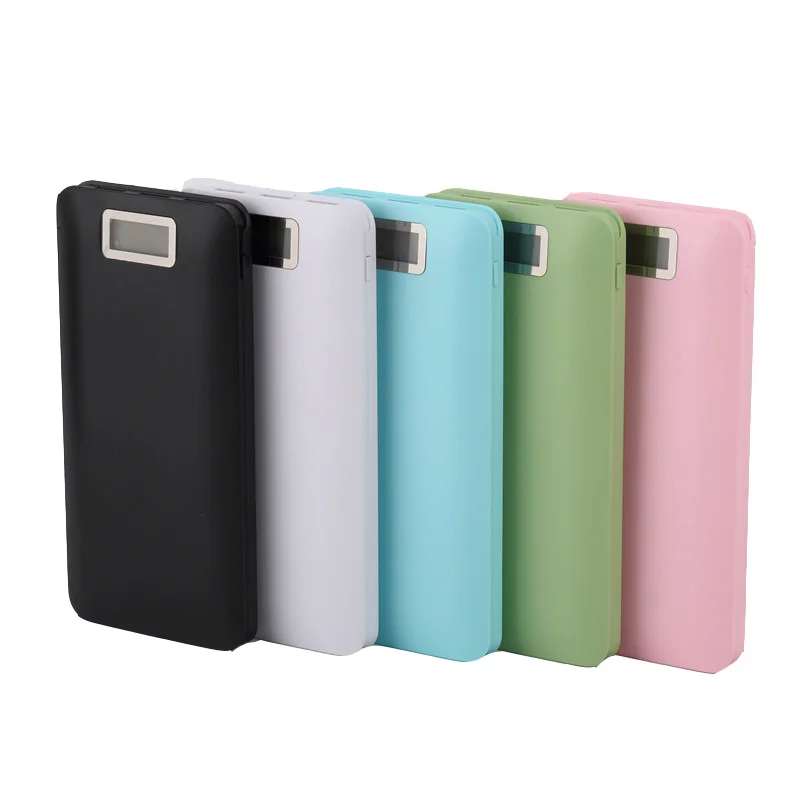 Высокое качество литий-ионный полимерный аккумулятор Внешний аккумулятор 12000 мАч для Amazon лучшая мобильная питания