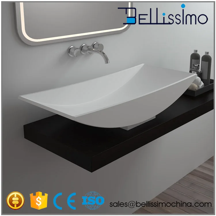 Умывальник выше стиральная машина столешница портативный умывальник BS-8313