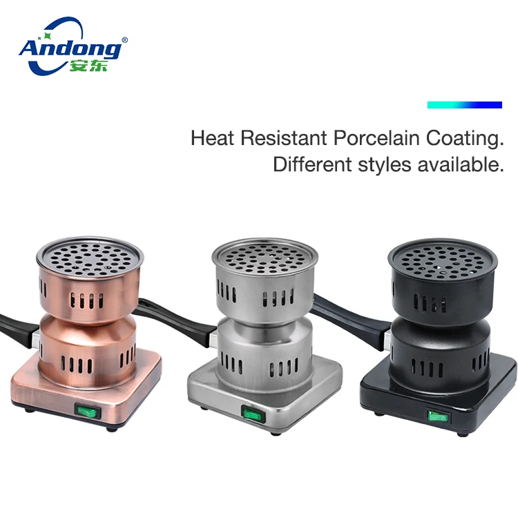 Andong Hookah Flame - Aladin electric cooker charcoal Burner