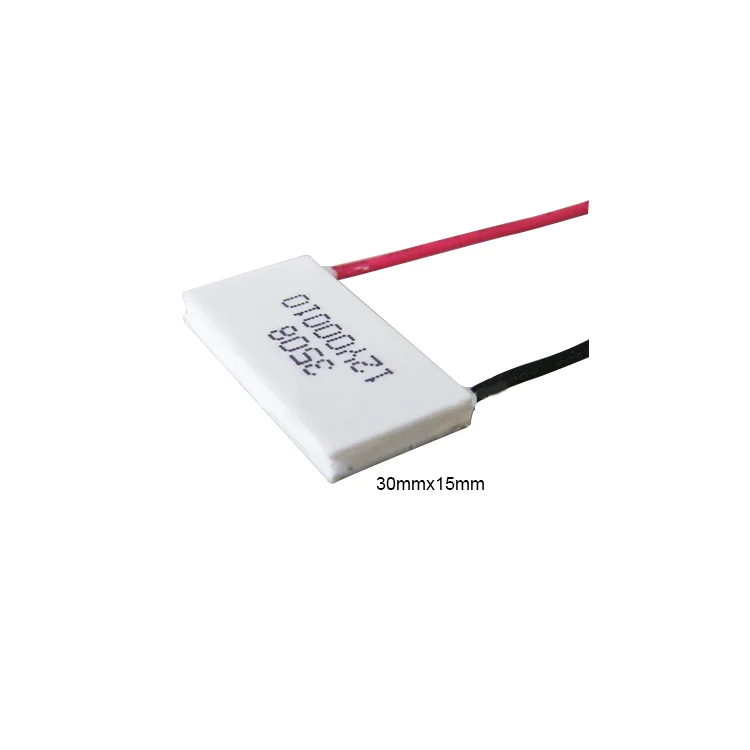 Small and lightweight 30 x 15 x 3.5mm peltier control module(tec) thermoelectric cooler