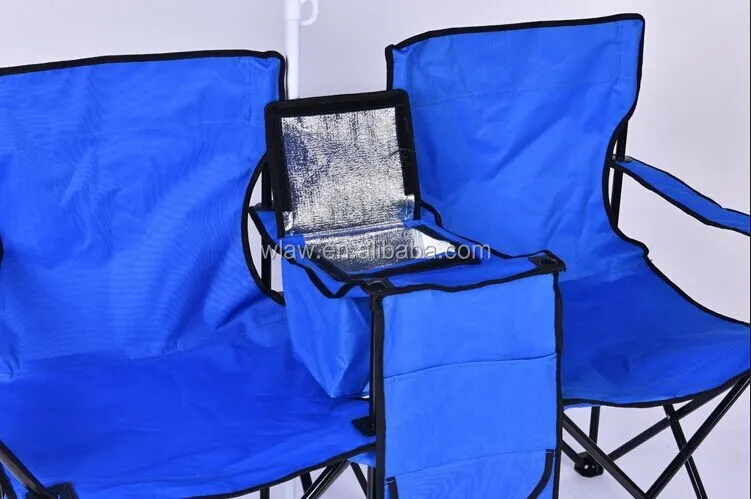 
foldable lover two seater table and chairs set with umbrella 