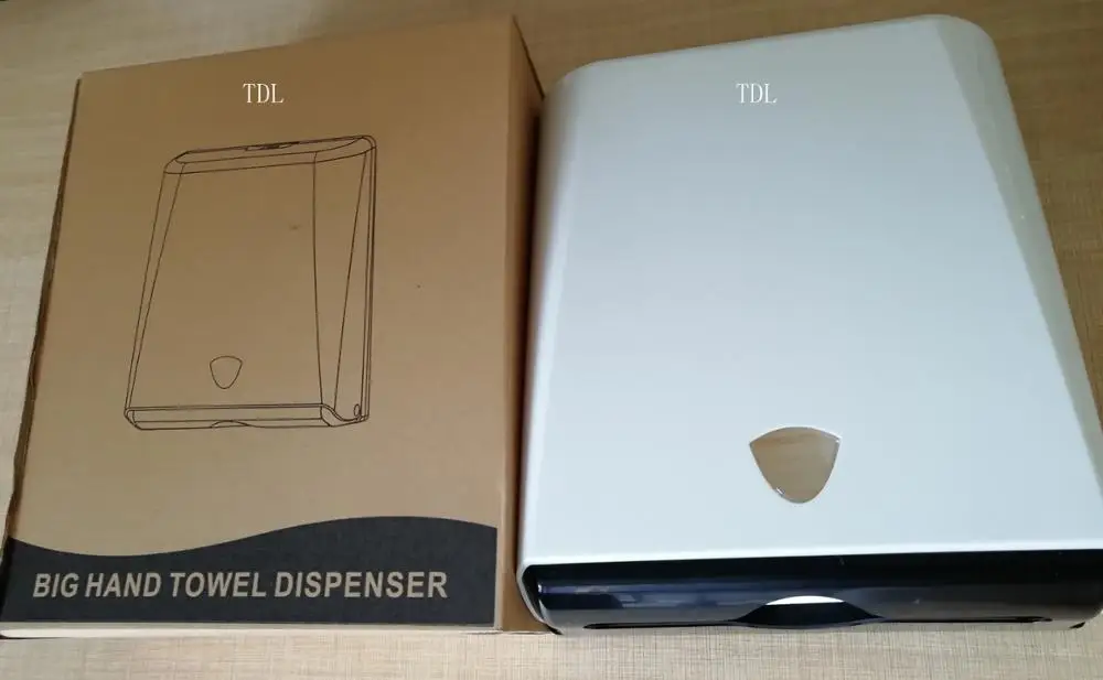 Plastic Hand Towel Dispenser(600 sheets)