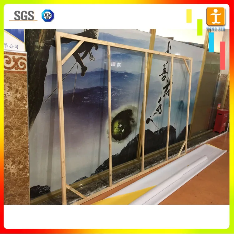 
Canvas art printing interior decorative room scenery wall painting 