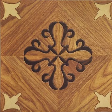 Деревянный пол из натурального дуба 12 мм, ламинат HDF AC3, художественный паркет