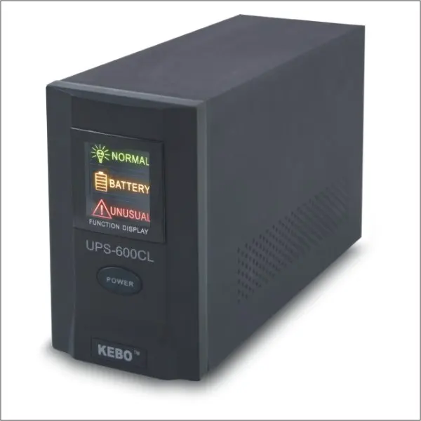 UPS (uninterruptible power supply)