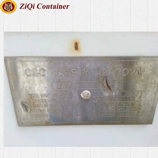 used reefer shipping containers for sale in China