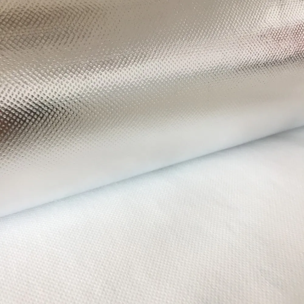 aluminum coated PP nonwoven fabric