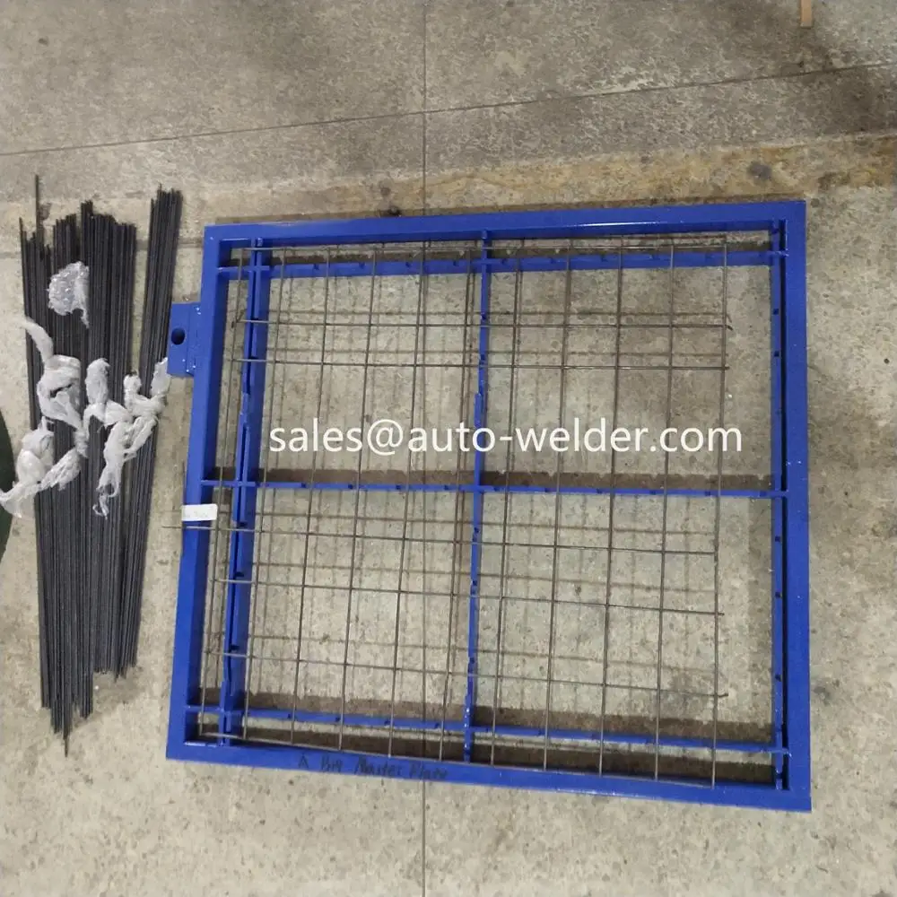 X Y axis Automatic Welding Machine Pet Cage Welding Machine birdcage Welding Machine