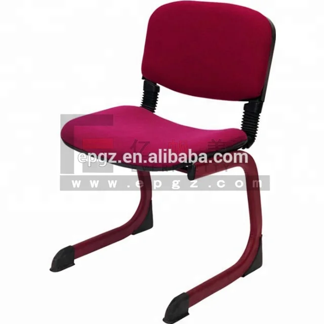 High Quality School Furniture College Student Study Chair
