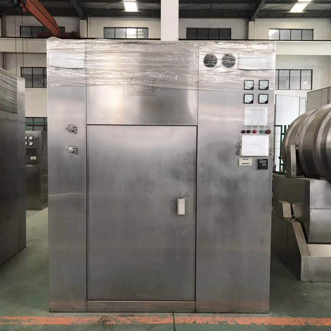 
GM100-3.0 dry heat sterilizer 