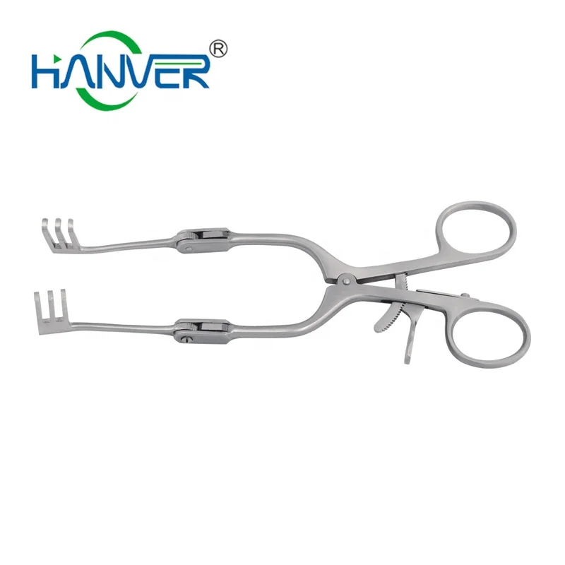retractores ent surgery instruments