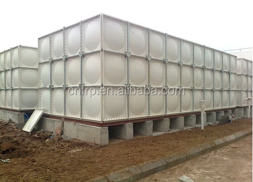SMC /FRP/GRP water tank and water storage tank