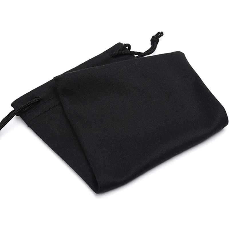 Microfiber Pouch Storage Bag Sunglasses Custom Logo Holder Soft Glasses Pouch Bag
