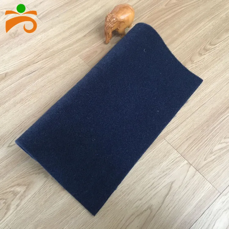 320g/sqm Non Woven Velour Carpet in Roll 4mx16m Non Woven Carpet