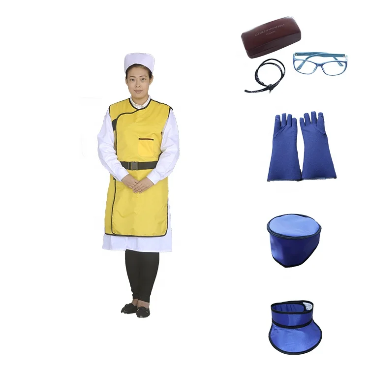 medical radiation protective lead vest Lead Apron