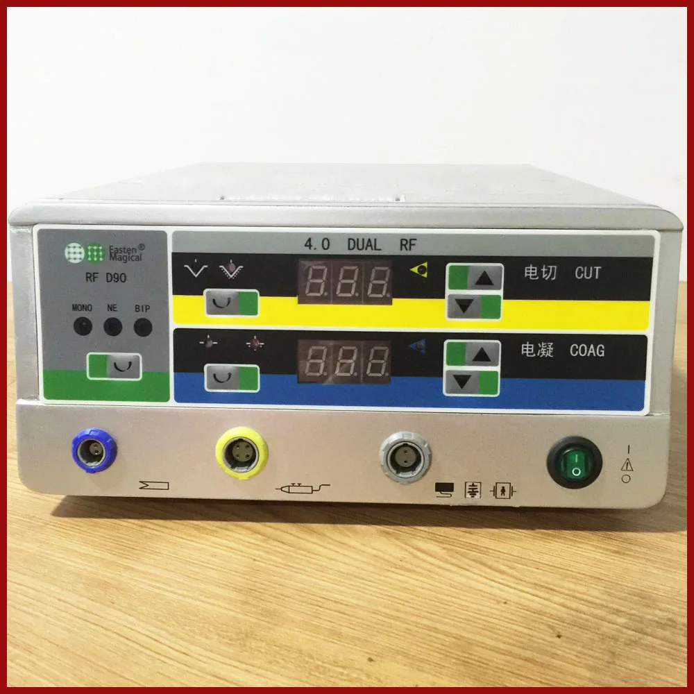 RF Electrocautery Machine for Gynecology Surgery