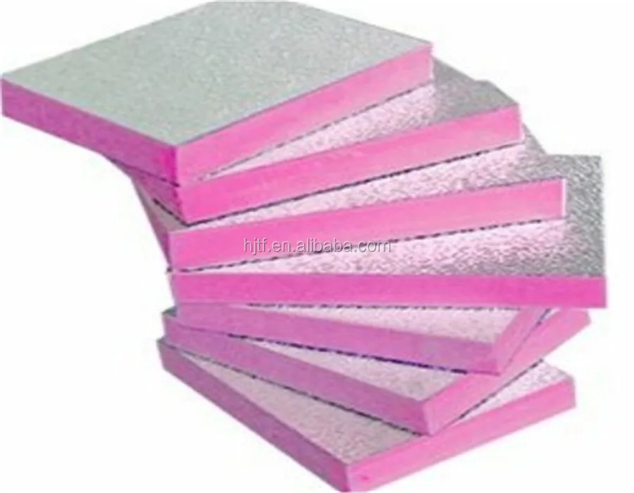 polystyrene sandwich panel