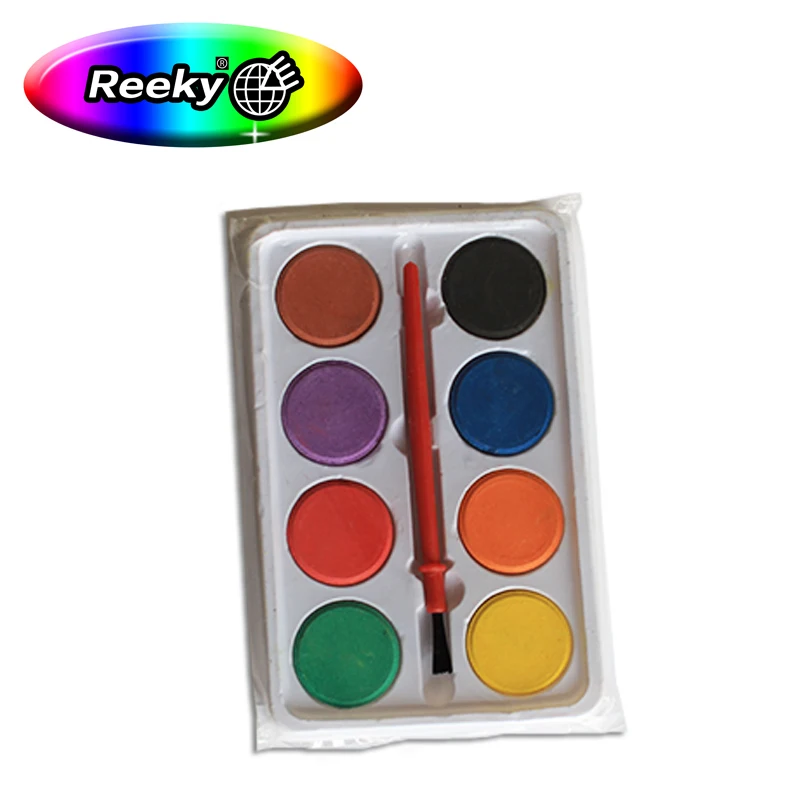 
Chinese wholesale high grade water color watercolor paint set 