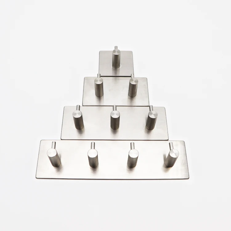 Custom wall hook metal purse hanger  wall mount snap hook calendar hooks