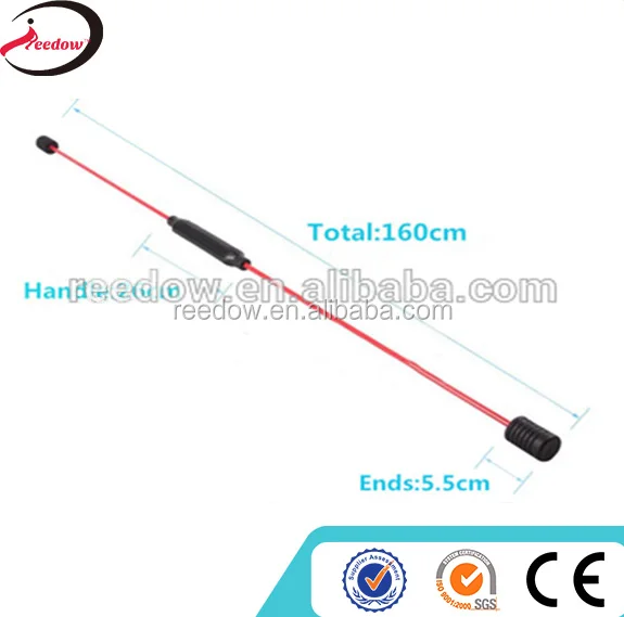 
Reedow Band New Stylish Flex Bar, Gymnastic Bar Fitness Flexi Bar 