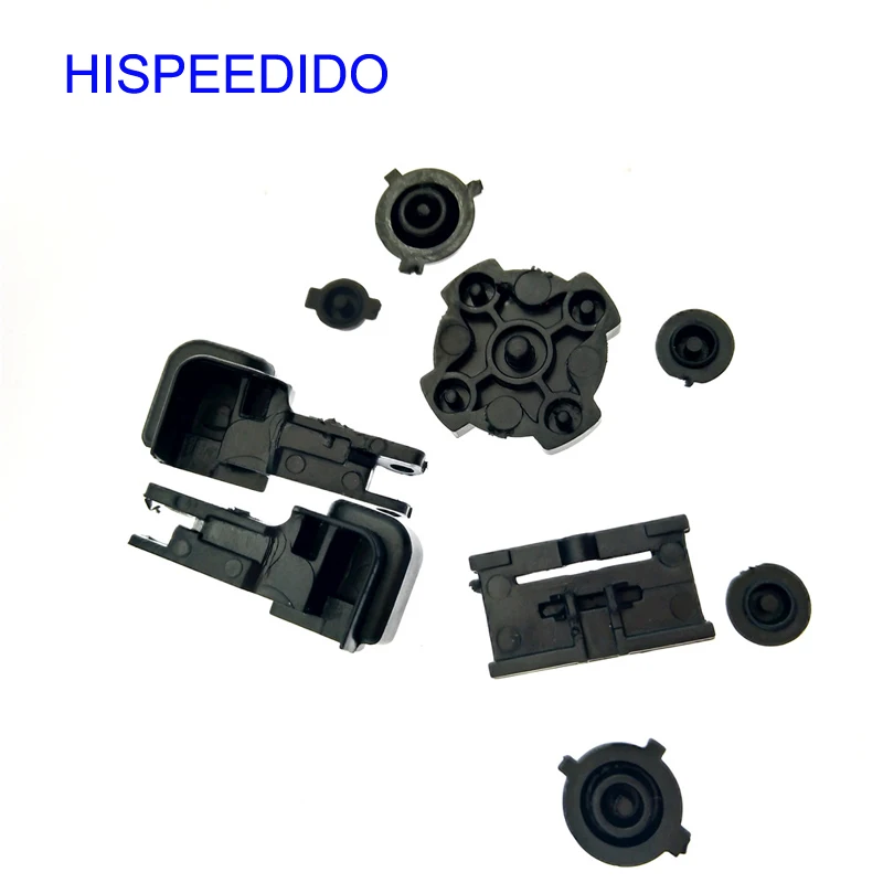 Новая кнопка Комплект для Nintendo Gameboy Game Boy Advance SP GBA SP кнопки ключ набор ключей для замены