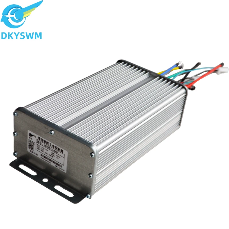 72 в-220 в бесщеточный контроллер двигателя постоянного тока генератор драйвер высокого напряжения 15 а 3300 вт промышленный контроллер электрические скутеры