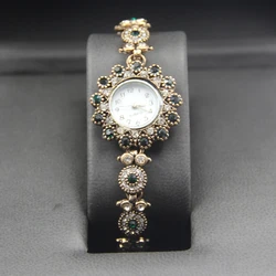 Hot sale Slim dial ladies bracelet wrist watch shining beautiful wrist watch women gift for lover baby girls lady