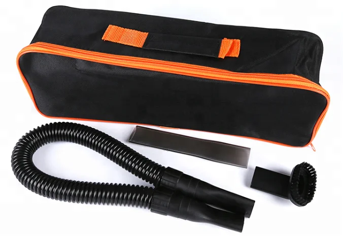 
12V Portable Mini Wet Dry Car Vacuum Cleaner For Car Wash 