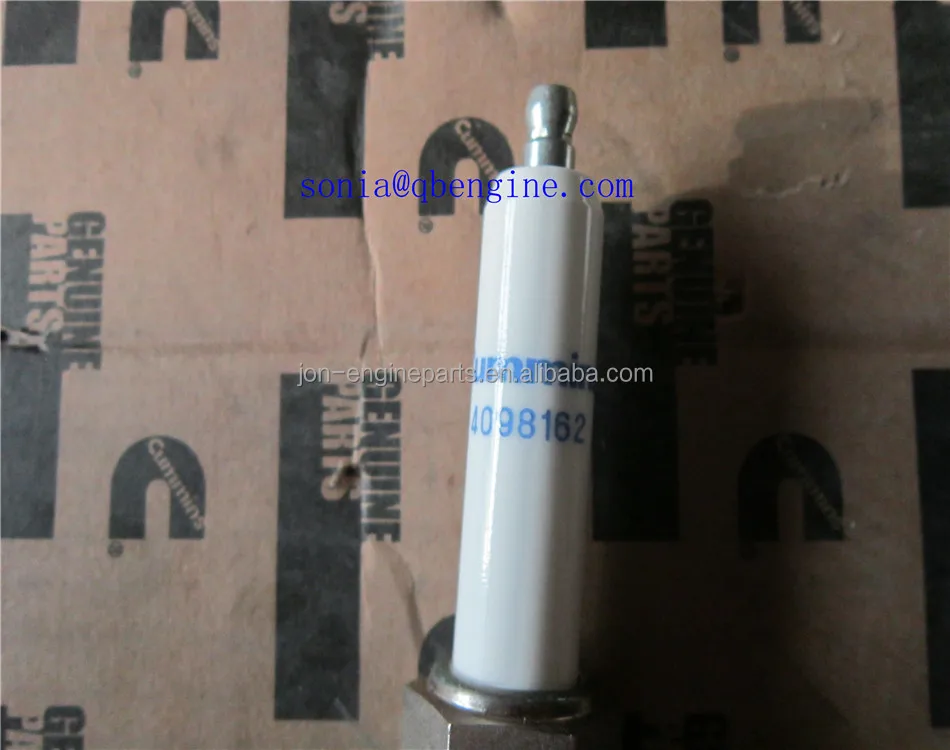 Натуральная cummins части двигателя 4302738 Свеча зажигания 2866879 4098162