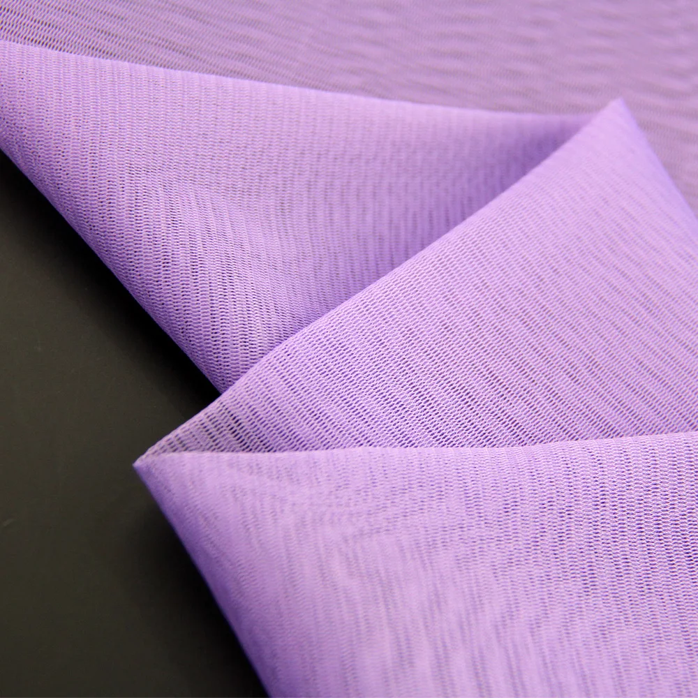 stretch hexagonal English netting material tulle mesh fabric