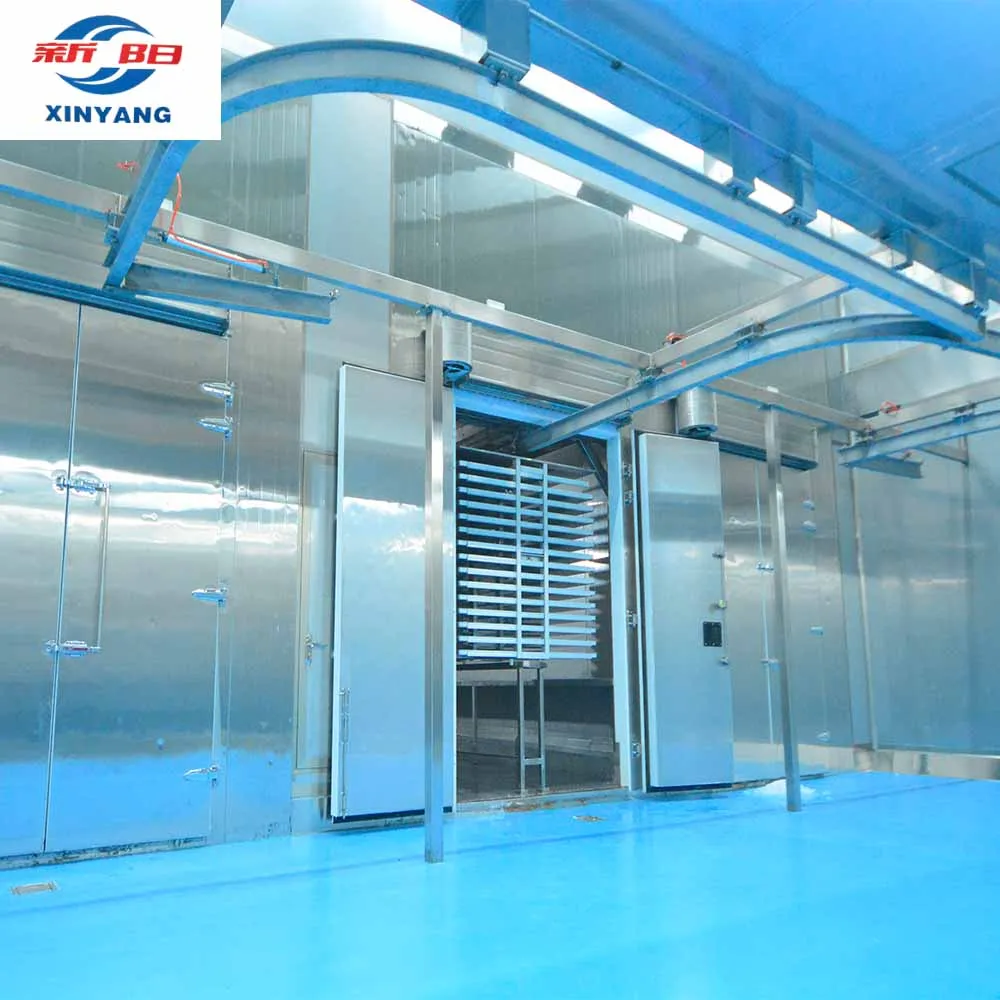 CE certificate Vacuum Industrial Freeze Dryer Price for fruits and vegetables