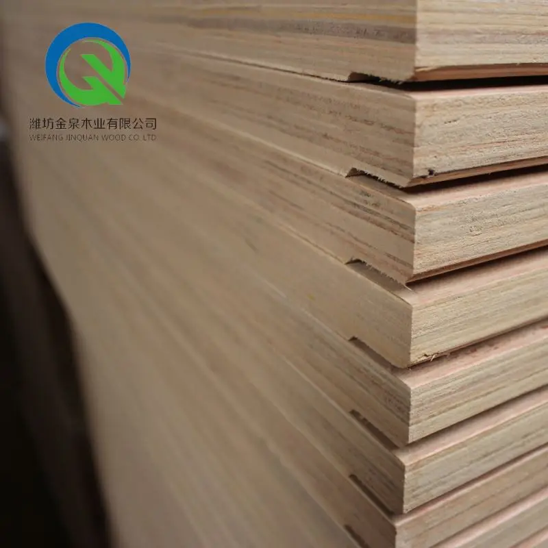 Cheap marine board full pine laminated commercial plywood furniture