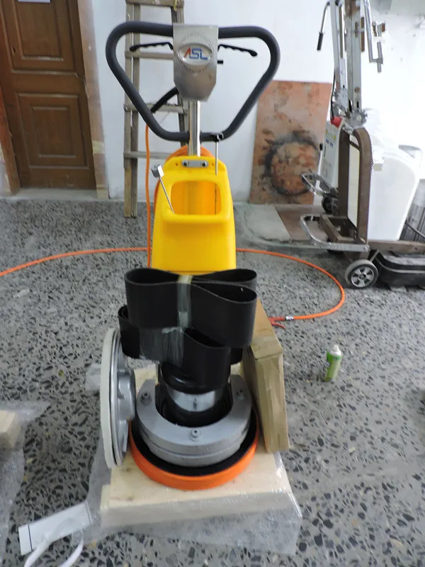 ASL Marble floor polishing machine 175RPM Stone retreading machine T21