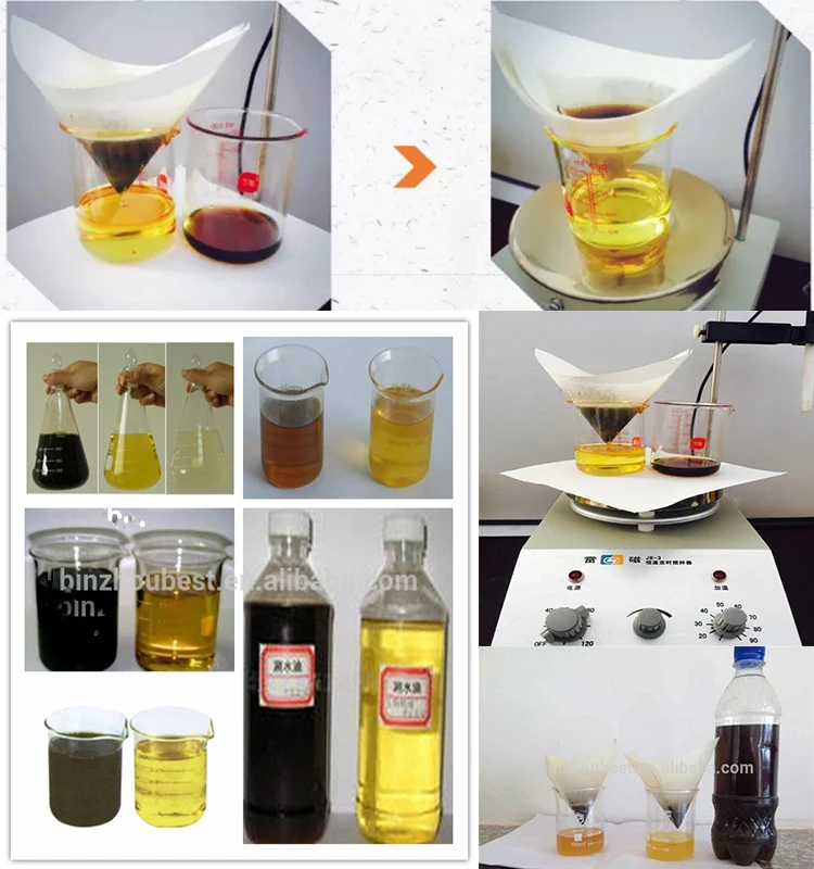 activated bleaching earth white powder shandong palm oil bleaching clay