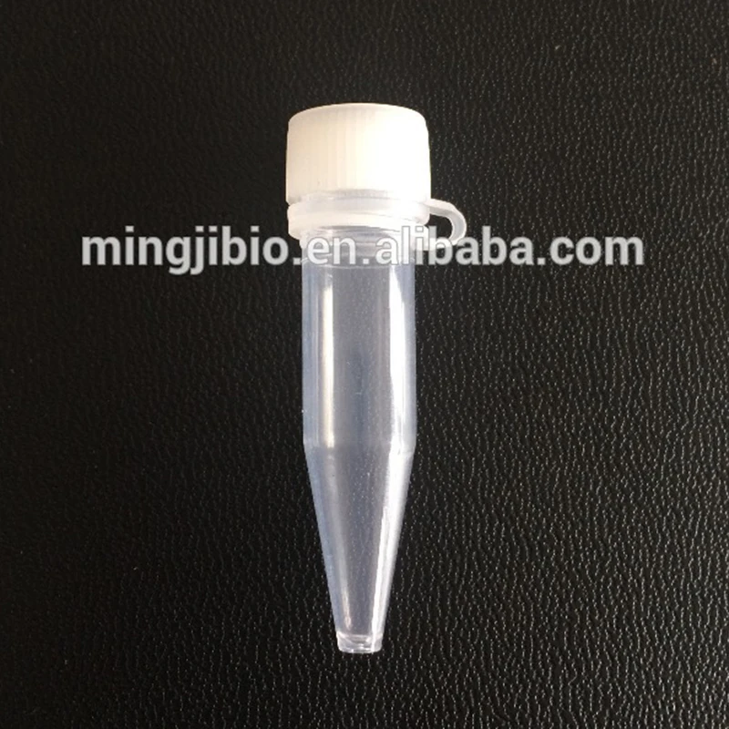 1.5 мл Пластиковые внутренней резьбой центрифуги трубки для лаборатории