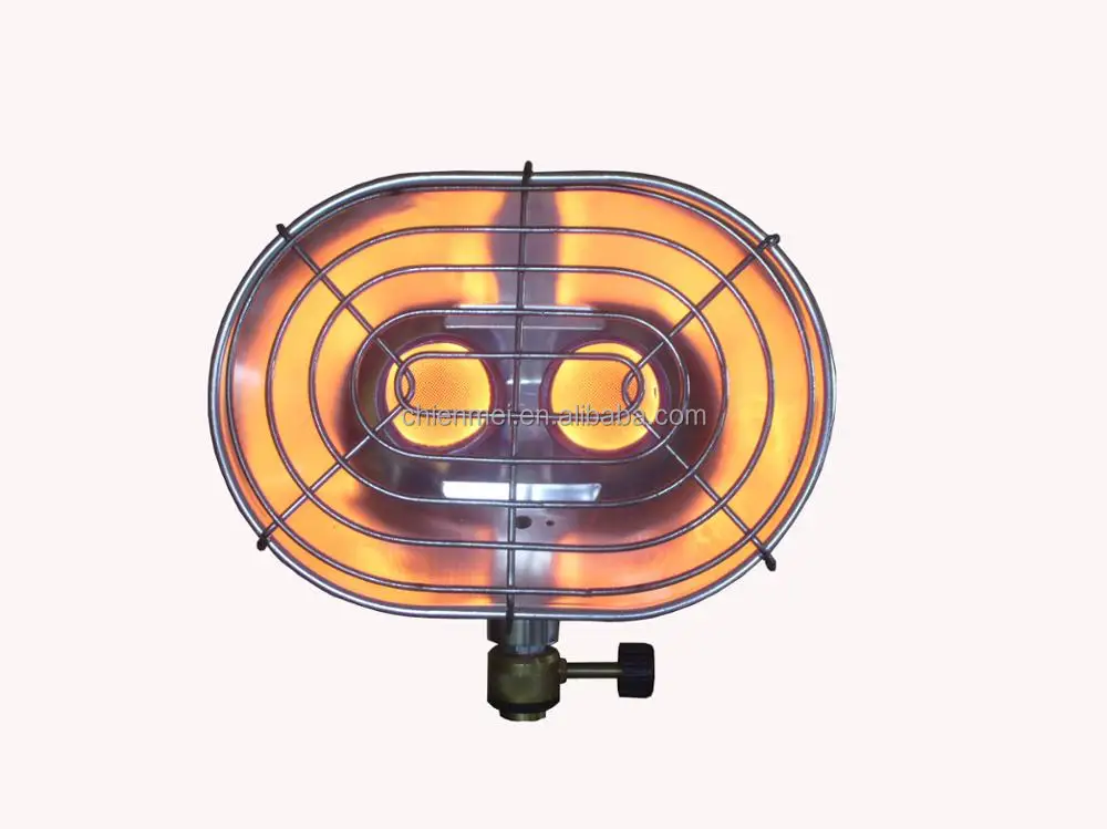 
Garden camping outdoor patio portable backpack gas heater 