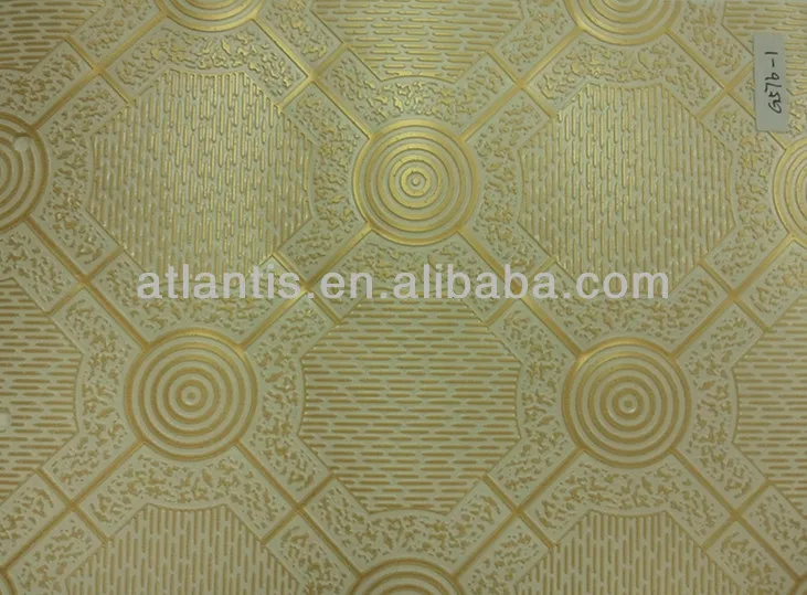 
China PVC laminated plasterboard 