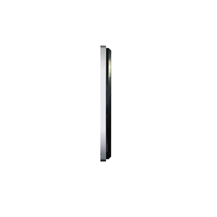 43 inch wall mount vertical ultra hd 4k player elevator ad display LCD multimedia digital advertising screen