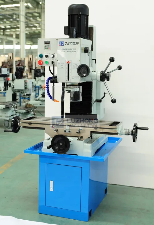 Небольшой режущий и фрезерный станок для хобби 7040 в 7045 в