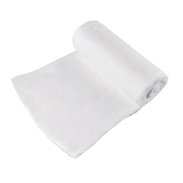 Yafeng bleached medical absorbent cotton gauze roll 100% cotton roll for cotton pads