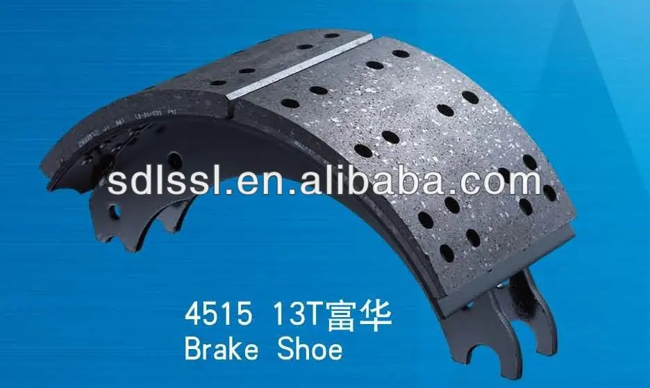 4515 1443 4311 brake shoes